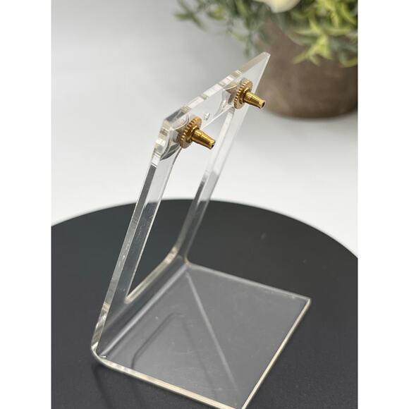 Anna Beck Designer Vintage
Sterling Silver Dot Design Square Stud Post Earrings - Picture 5 of 10